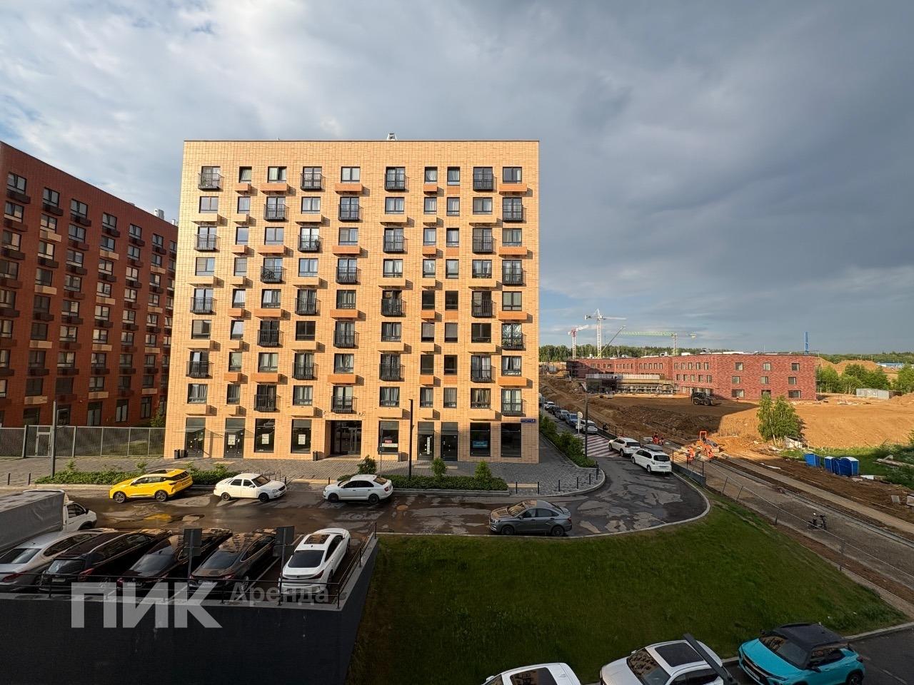 1-к. квартира, 31 м², 51 000 ₽/мес — фото № 13