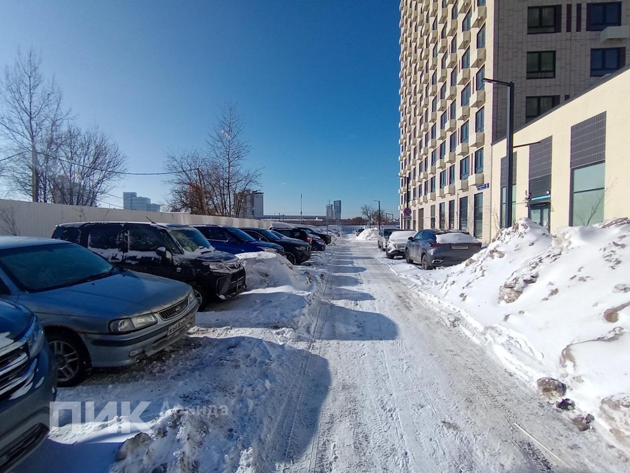 студия, 23 м², 55 000 ₽/мес — фото № 16