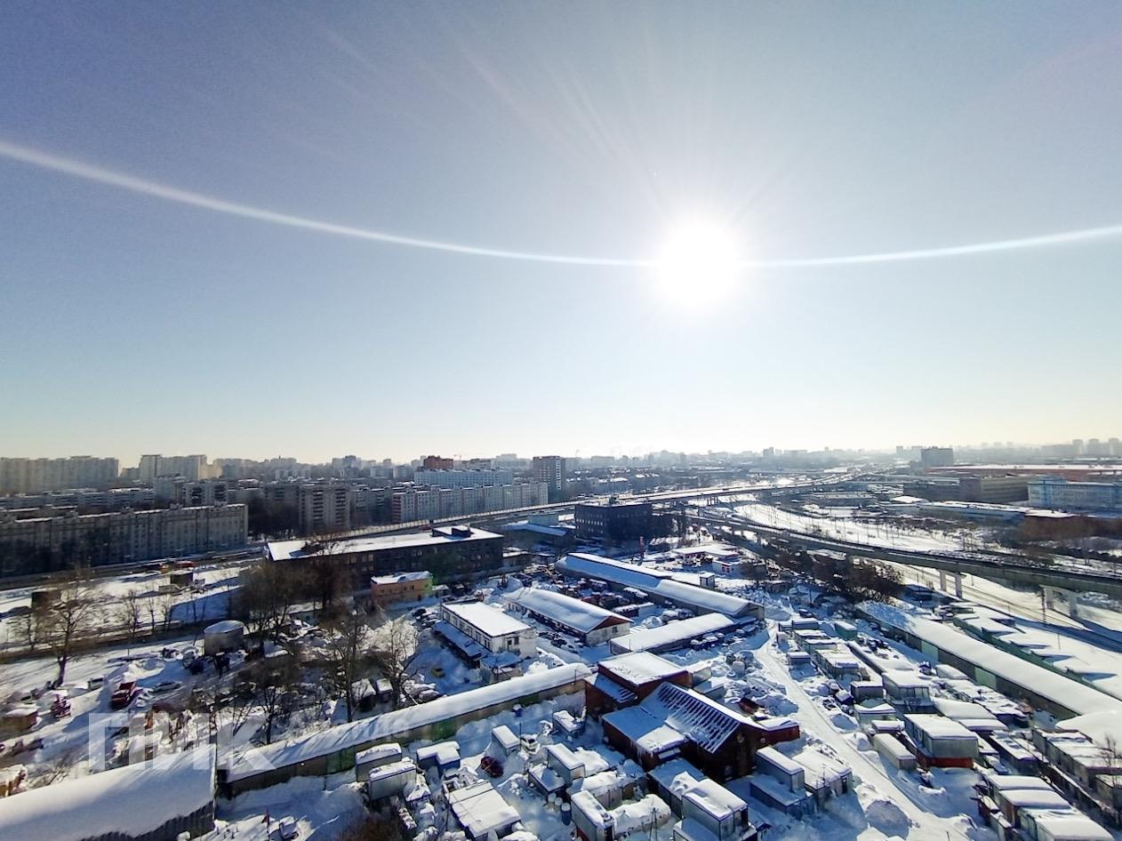 студия, 23 м², 55 000 ₽/мес — фото № 12