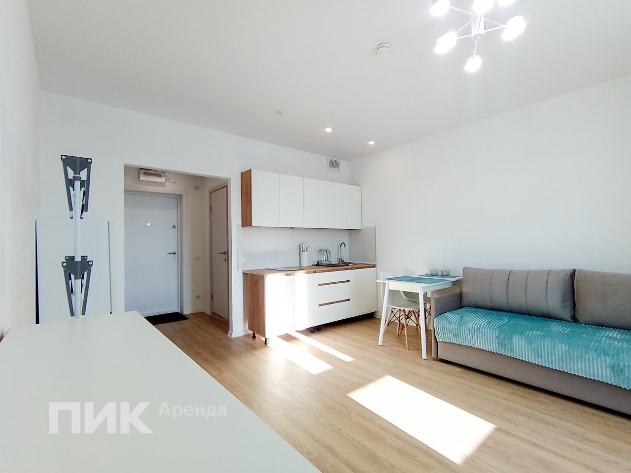 студия, 23 м², 55 000 ₽/мес — фото № 5