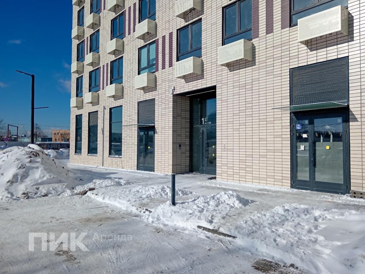 студия, 23 м², 55 000 ₽/мес — фото № 15