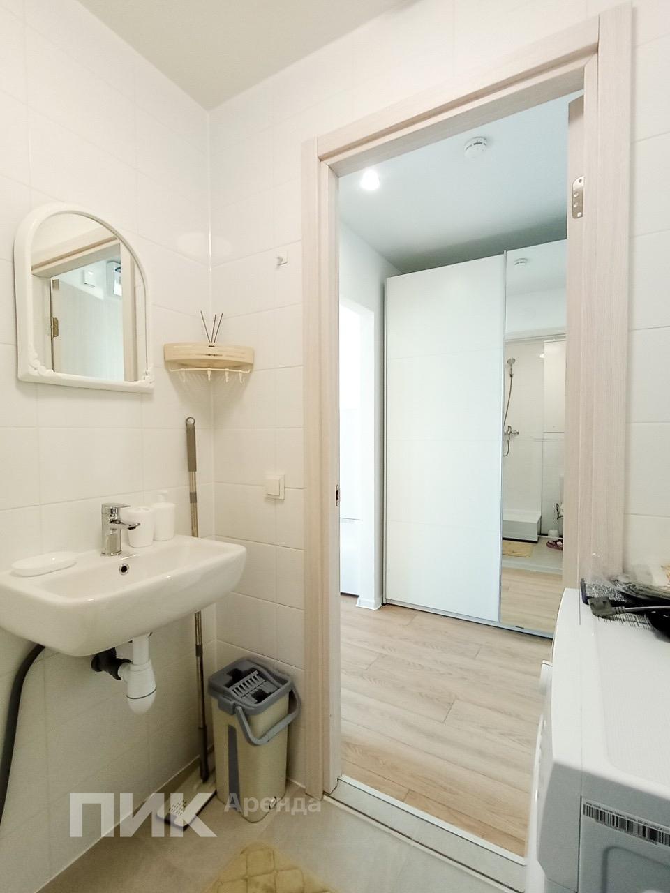 студия, 23 м², 55 000 ₽/мес — фото № 7