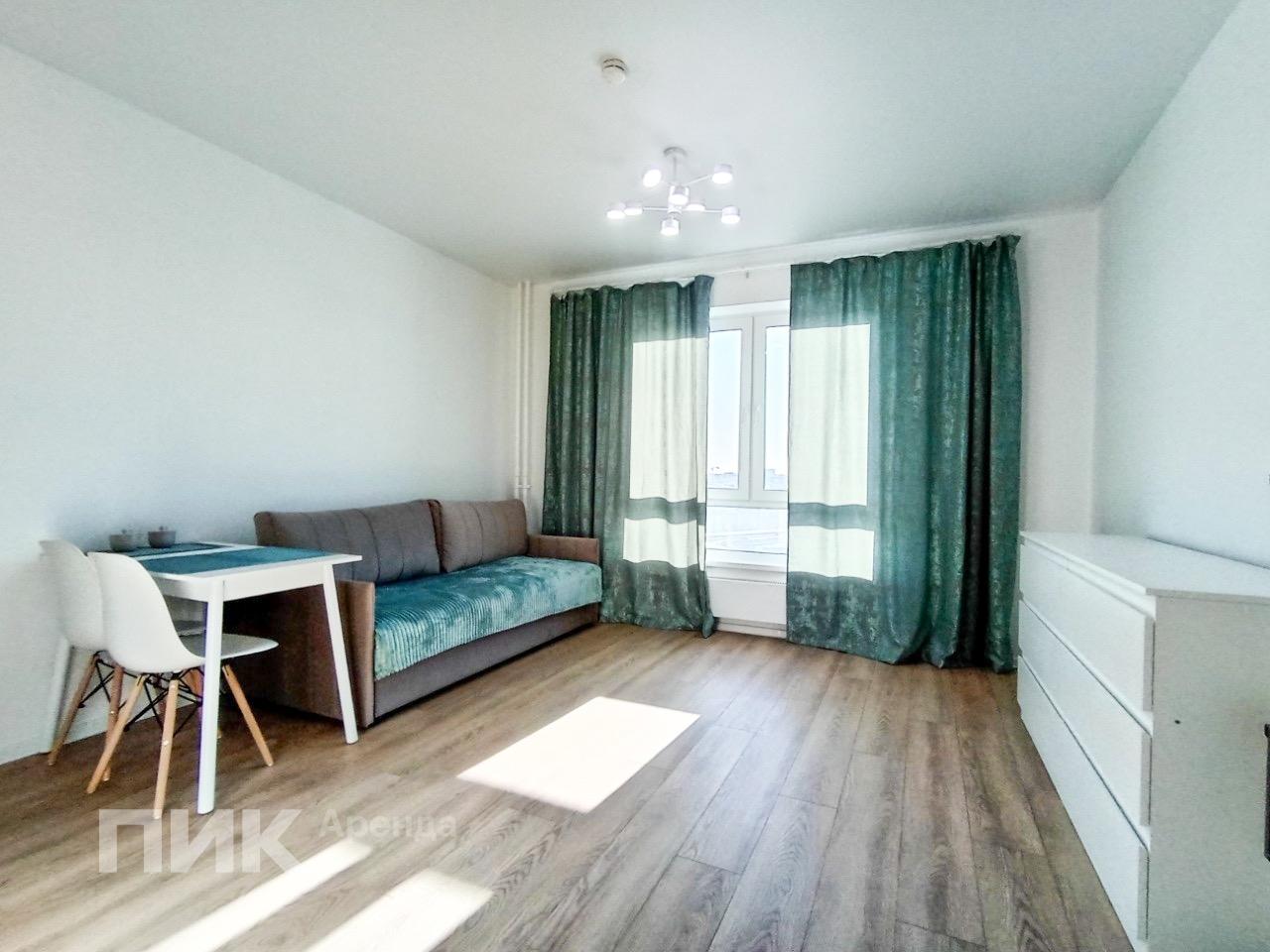 студия, 23 м², 55 000 ₽/мес — фото № 1