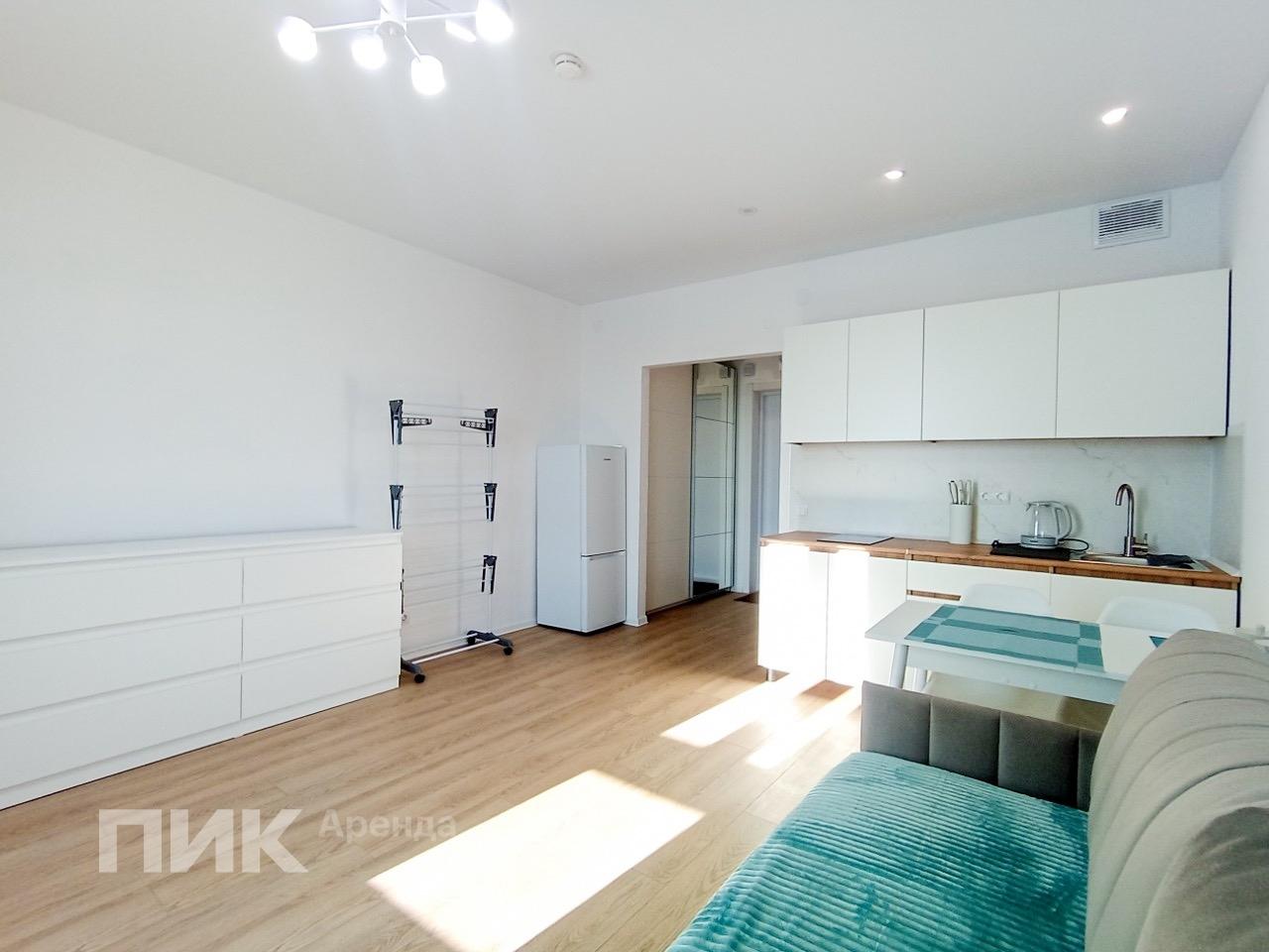 студия, 23 м², 55 000 ₽/мес — фото № 4