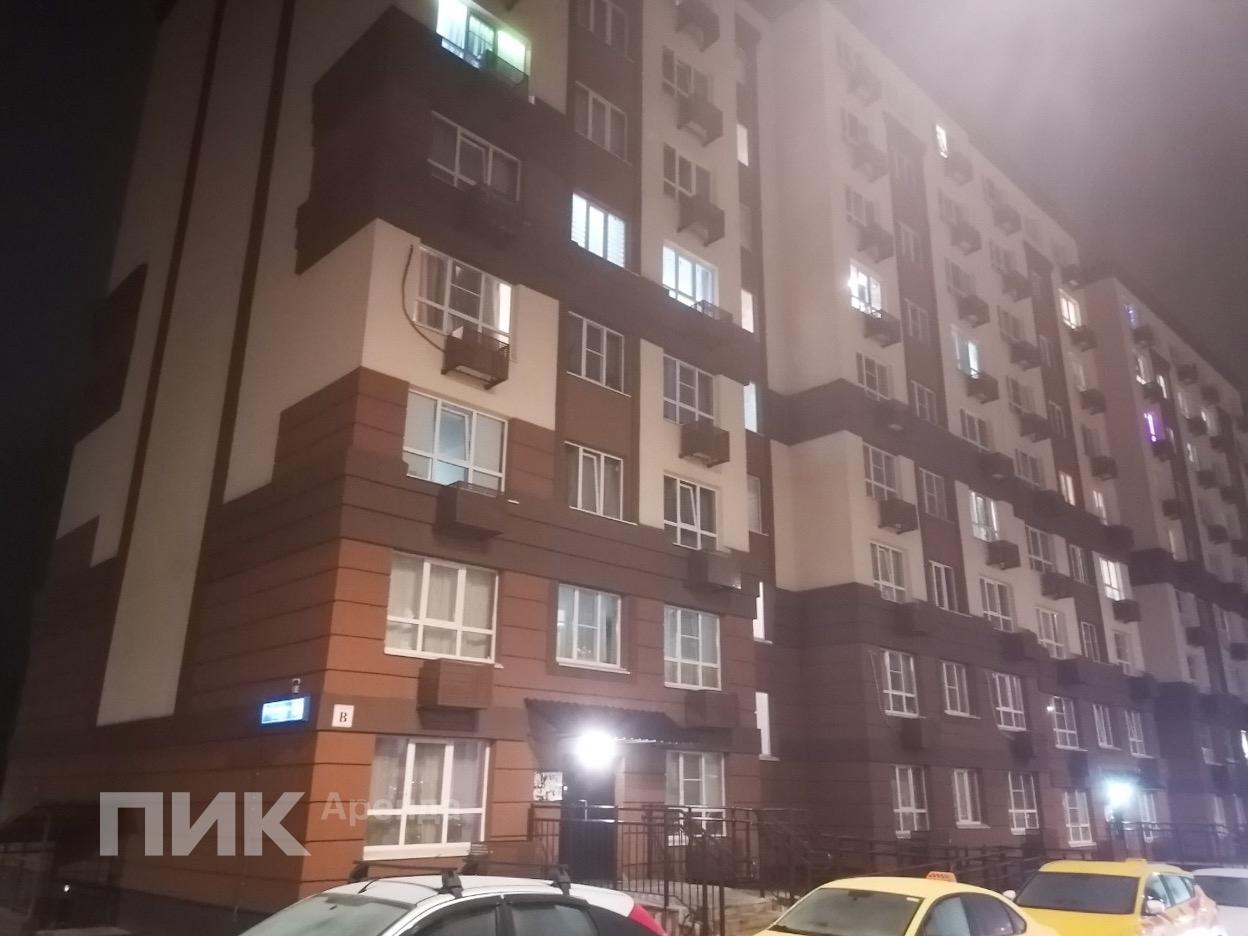 студия, 24 м², 34 100 ₽/мес — фото № 14