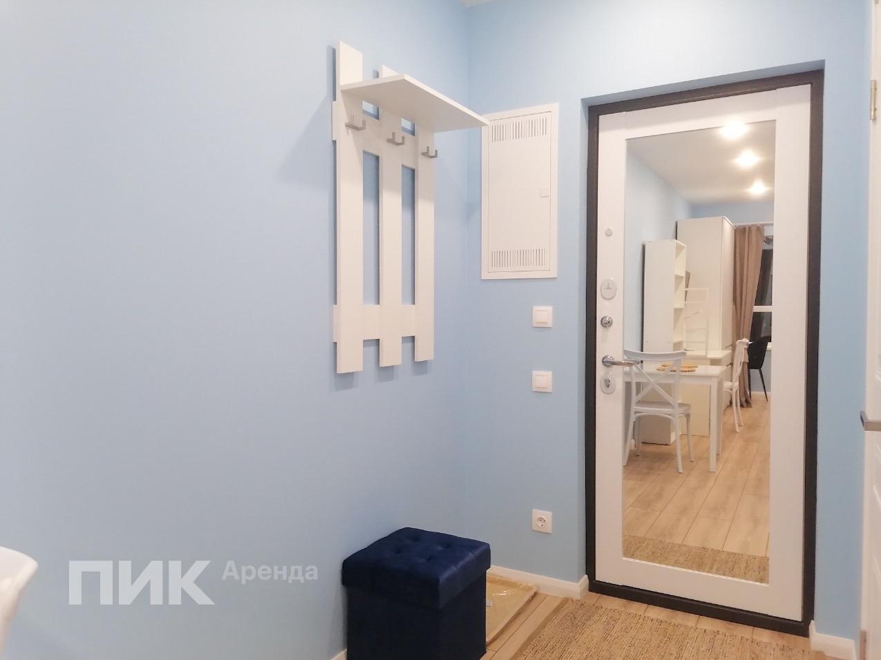 студия, 24 м², 34 100 ₽/мес — фото № 9