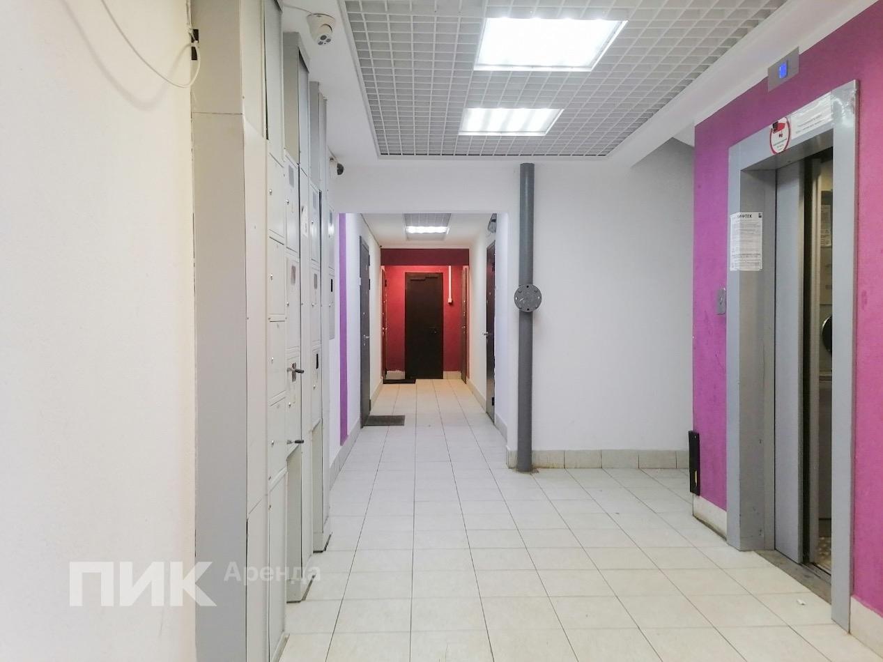 студия, 24 м², 34 100 ₽/мес — фото № 12