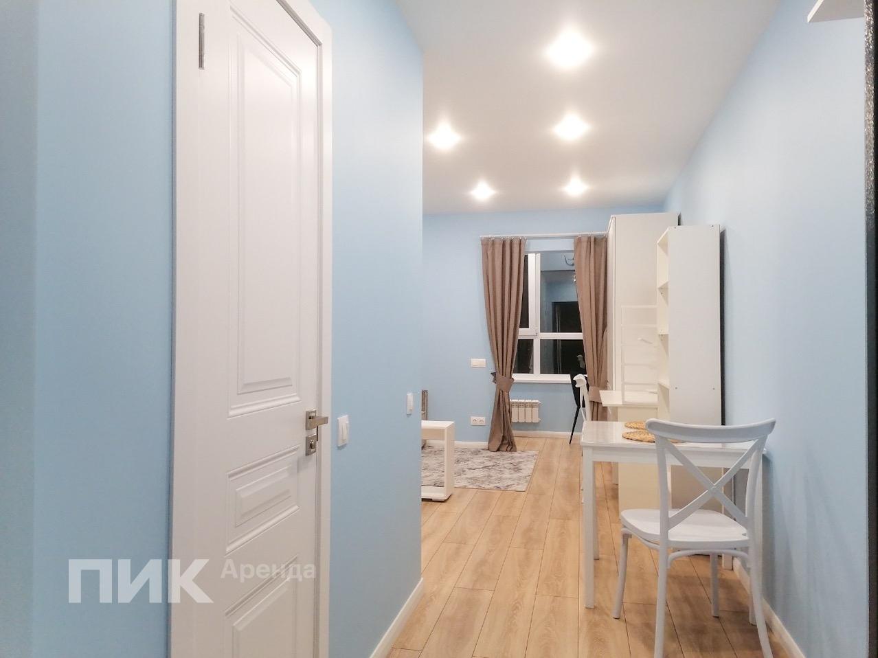 студия, 24 м², 34 100 ₽/мес — фото № 6