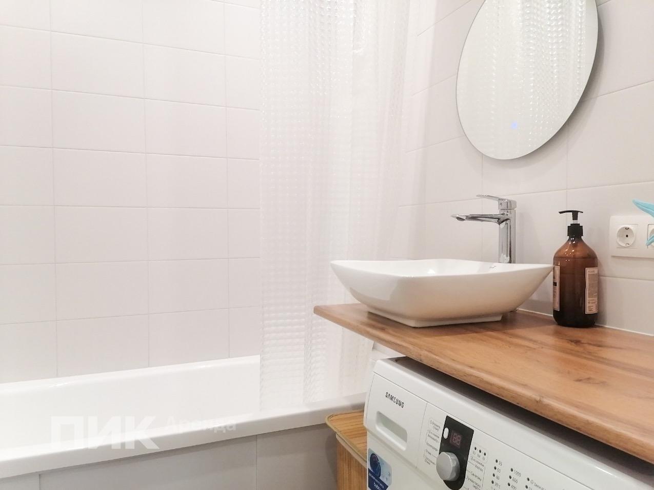 студия, 24 м², 34 100 ₽/мес — фото № 8