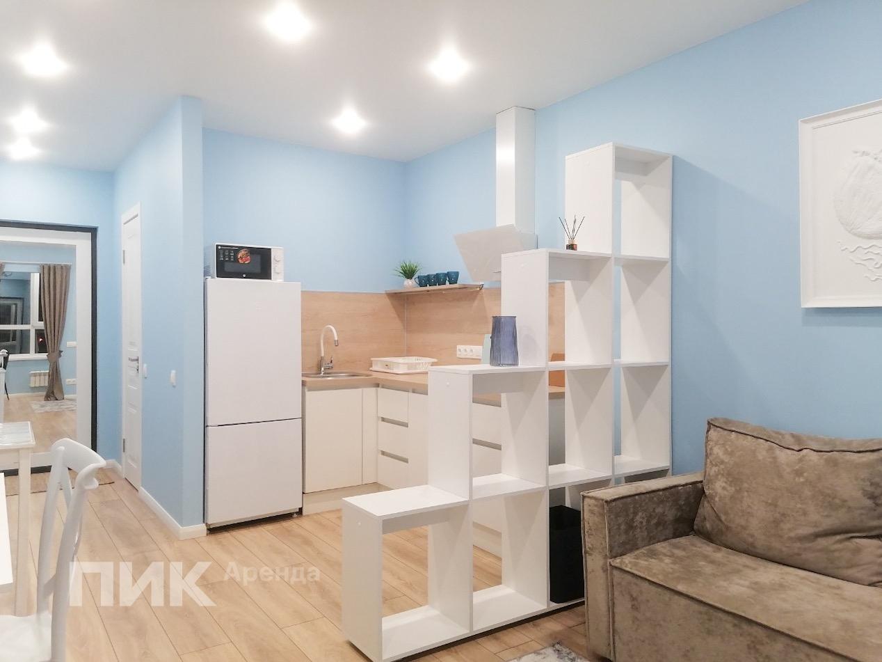 студия, 24 м², 34 100 ₽/мес — фото № 4