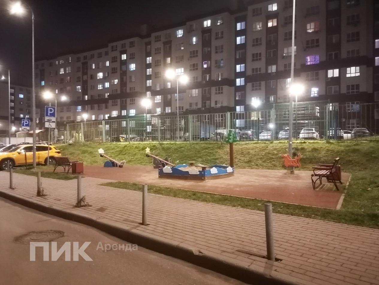 студия, 24 м², 34 100 ₽/мес — фото № 16