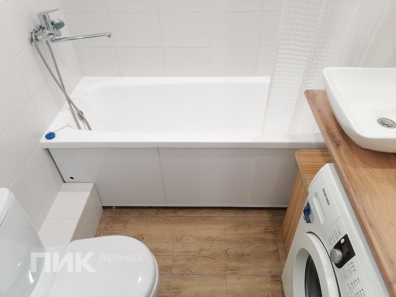 студия, 24 м², 34 100 ₽/мес — фото № 7