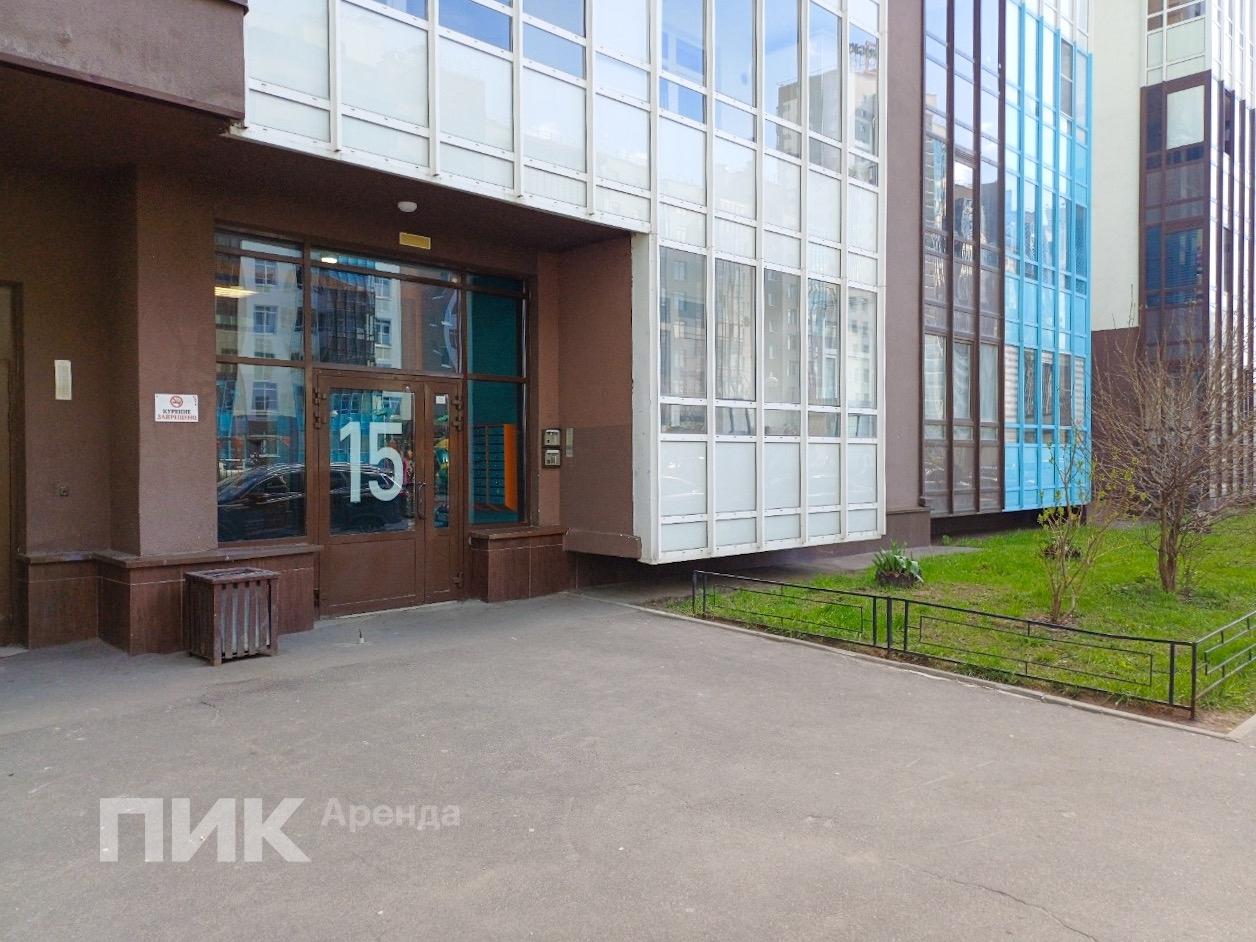 студия, 28 м², 37 400 ₽/мес — фото № 16