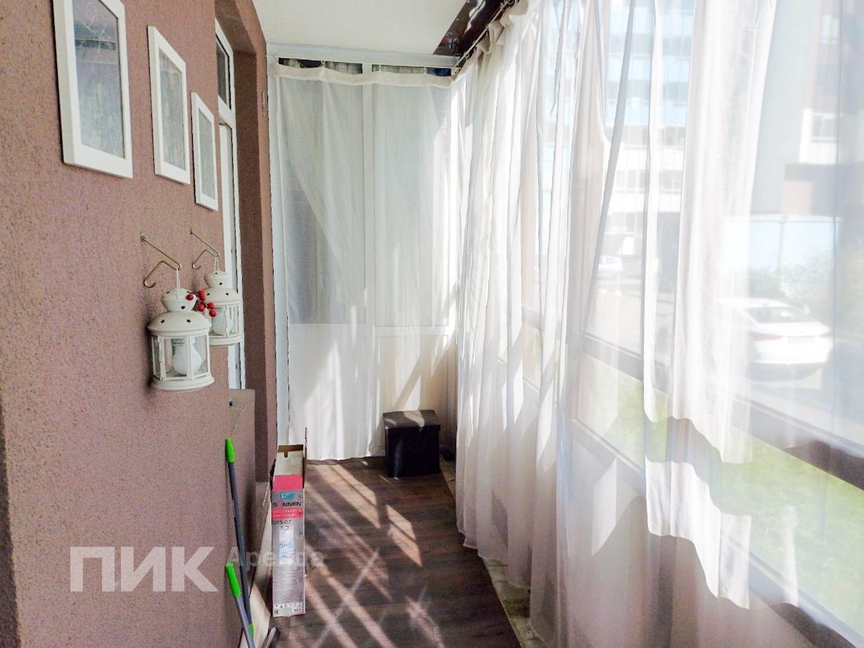 студия, 28 м², 37 400 ₽/мес — фото № 12