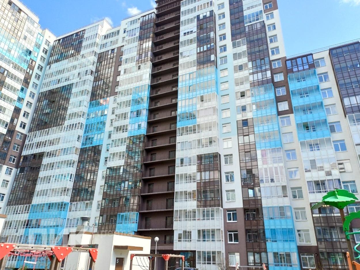 студия, 28 м², 37 400 ₽/мес — фото № 17