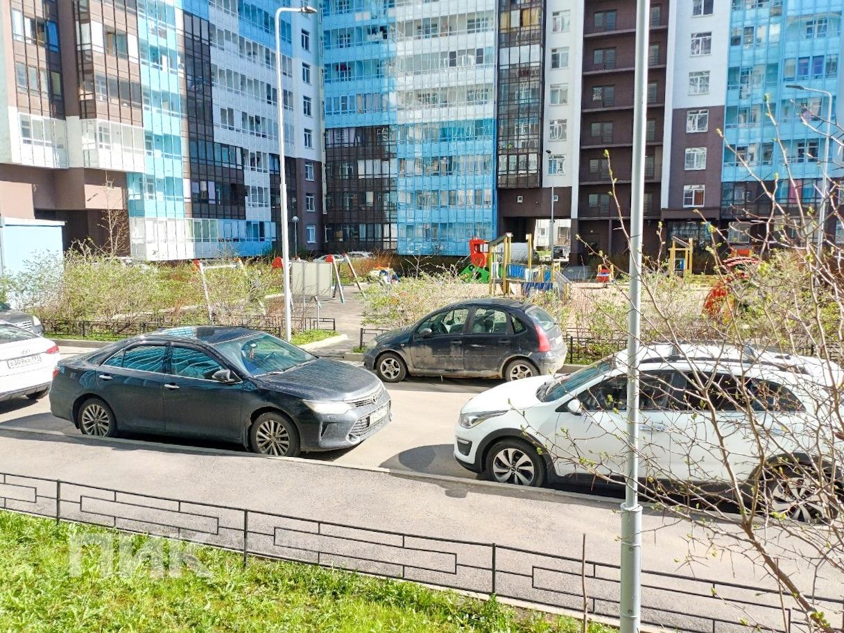 студия, 28 м², 37 400 ₽/мес — фото № 20