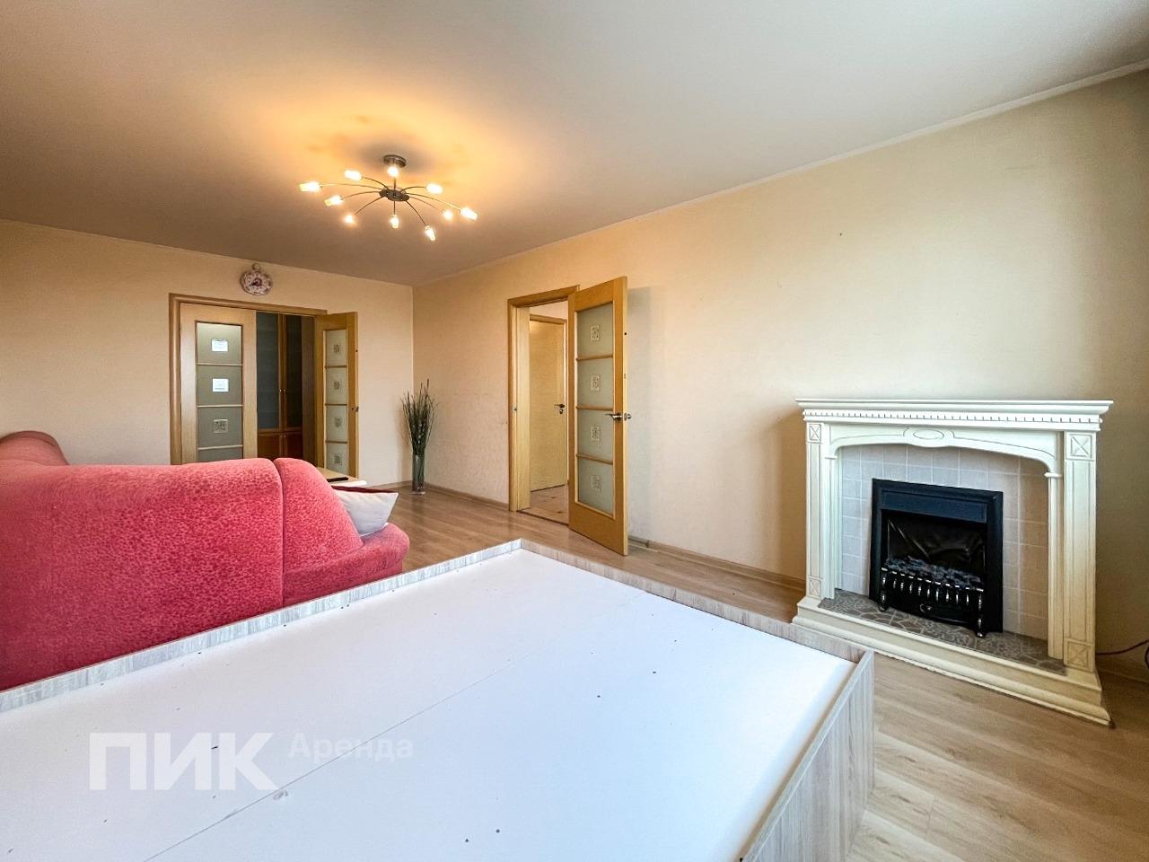 3-к. квартира, 84 м², 91 600 ₽/мес — фото № 10