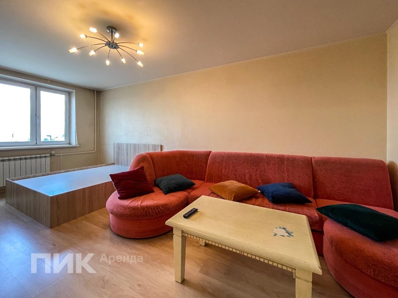 3-к. квартира, 84 м², 91 600 ₽/мес — фото № 9
