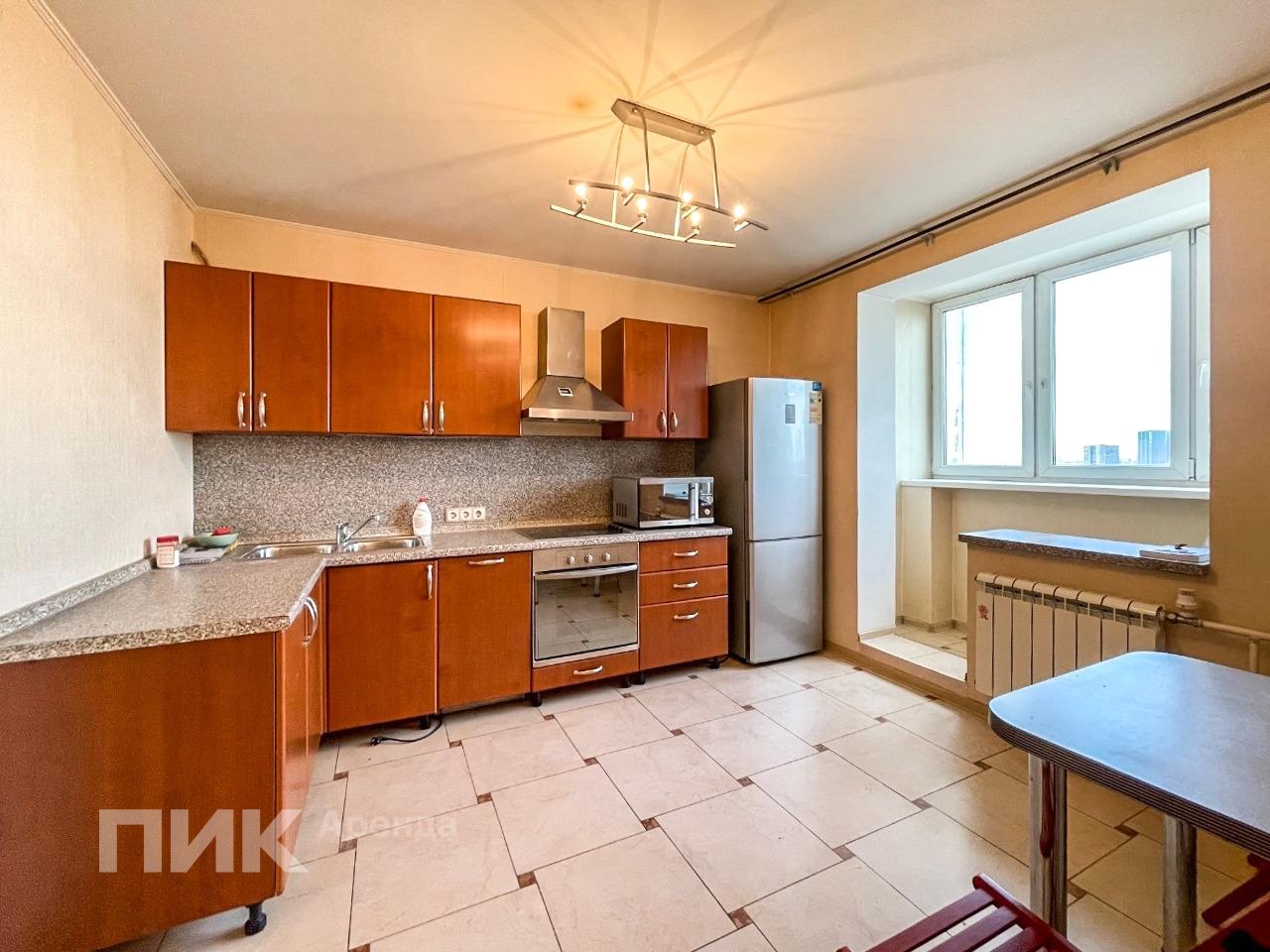 3-к. квартира, 84 м², 91 600 ₽/мес — фото № 11