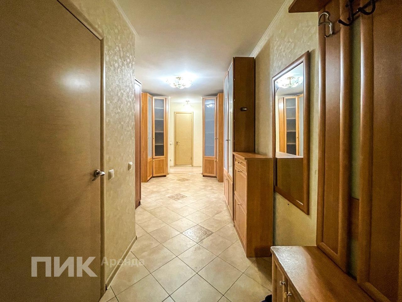 3-к. квартира, 84 м², 91 600 ₽/мес — фото № 19