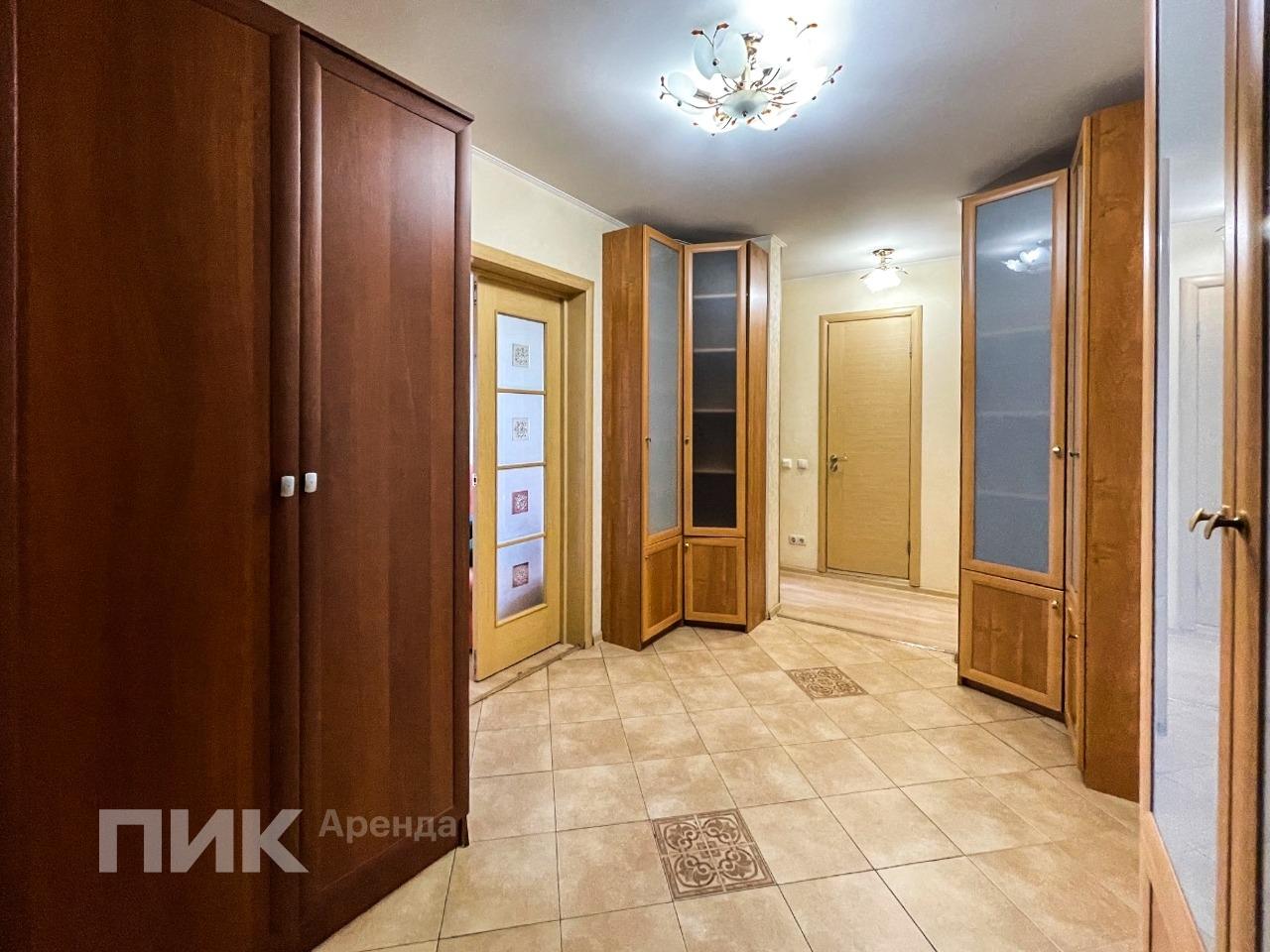 3-к. квартира, 84 м², 91 600 ₽/мес — фото № 21