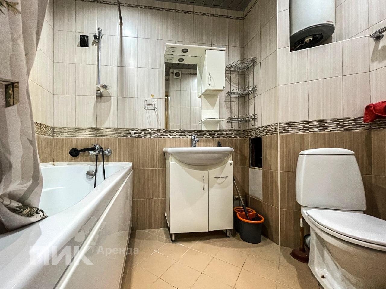 3-к. квартира, 84 м², 91 600 ₽/мес — фото № 15