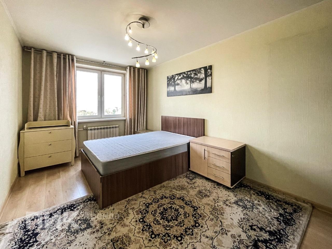 3-к. квартира, 84 м², 91 600 ₽/мес — фото № 1