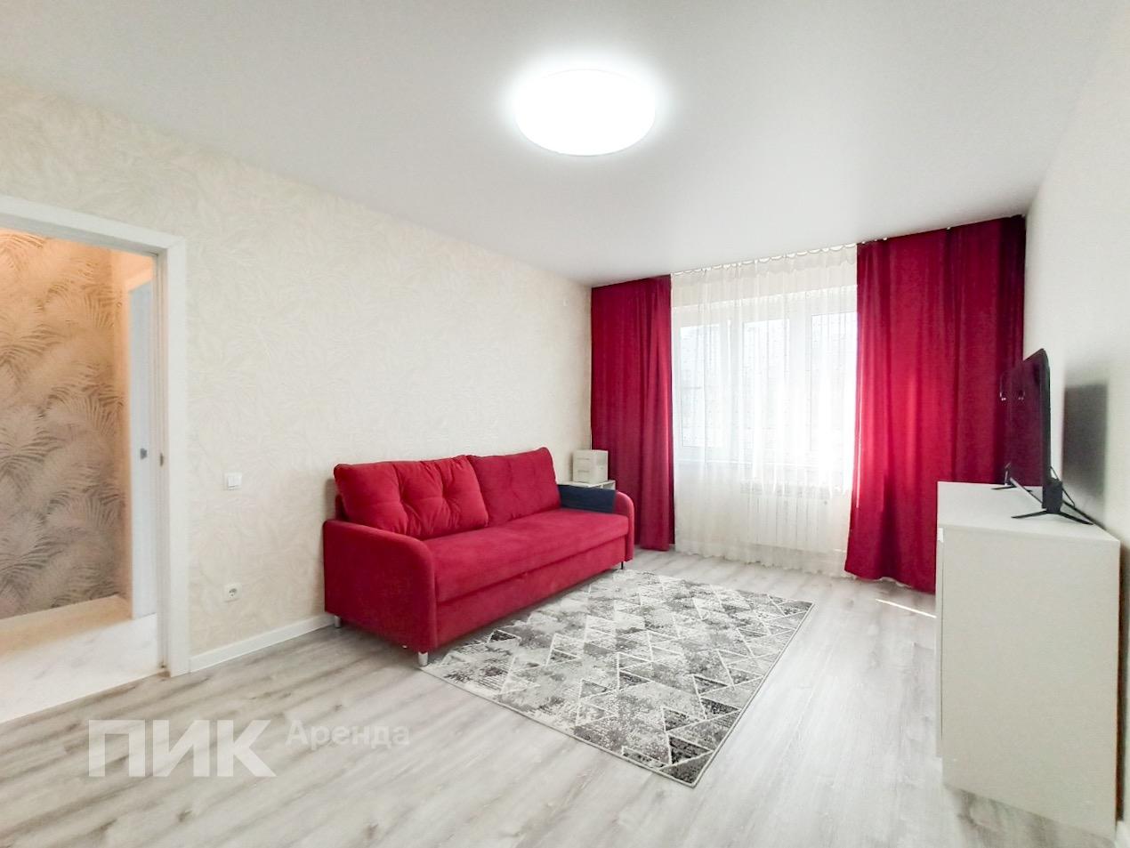 1-к. квартира, 36.7 м², 43 000 ₽/мес — фото № 2