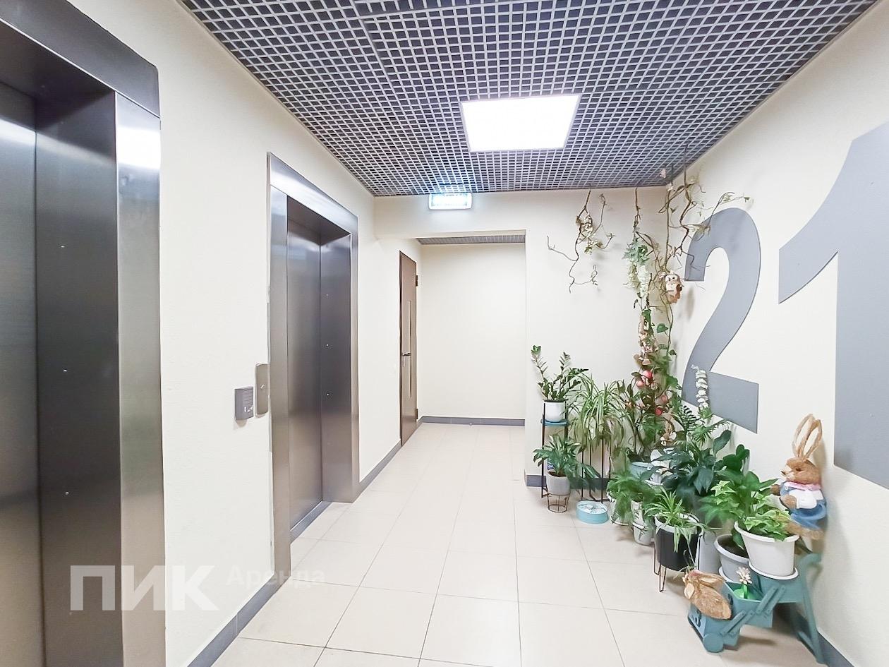1-к. квартира, 36.7 м², 43 000 ₽/мес — фото № 11