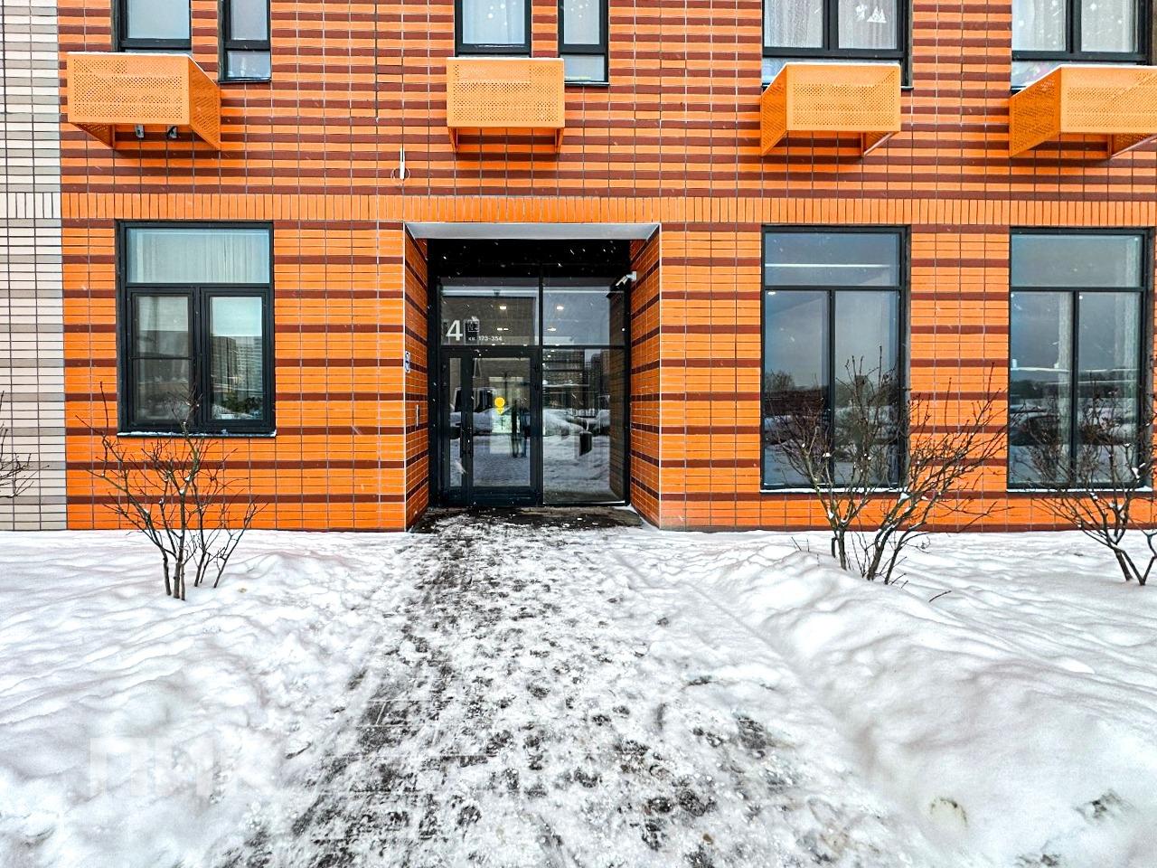 студия, 19.8 м², 47 800 ₽/мес — фото № 13