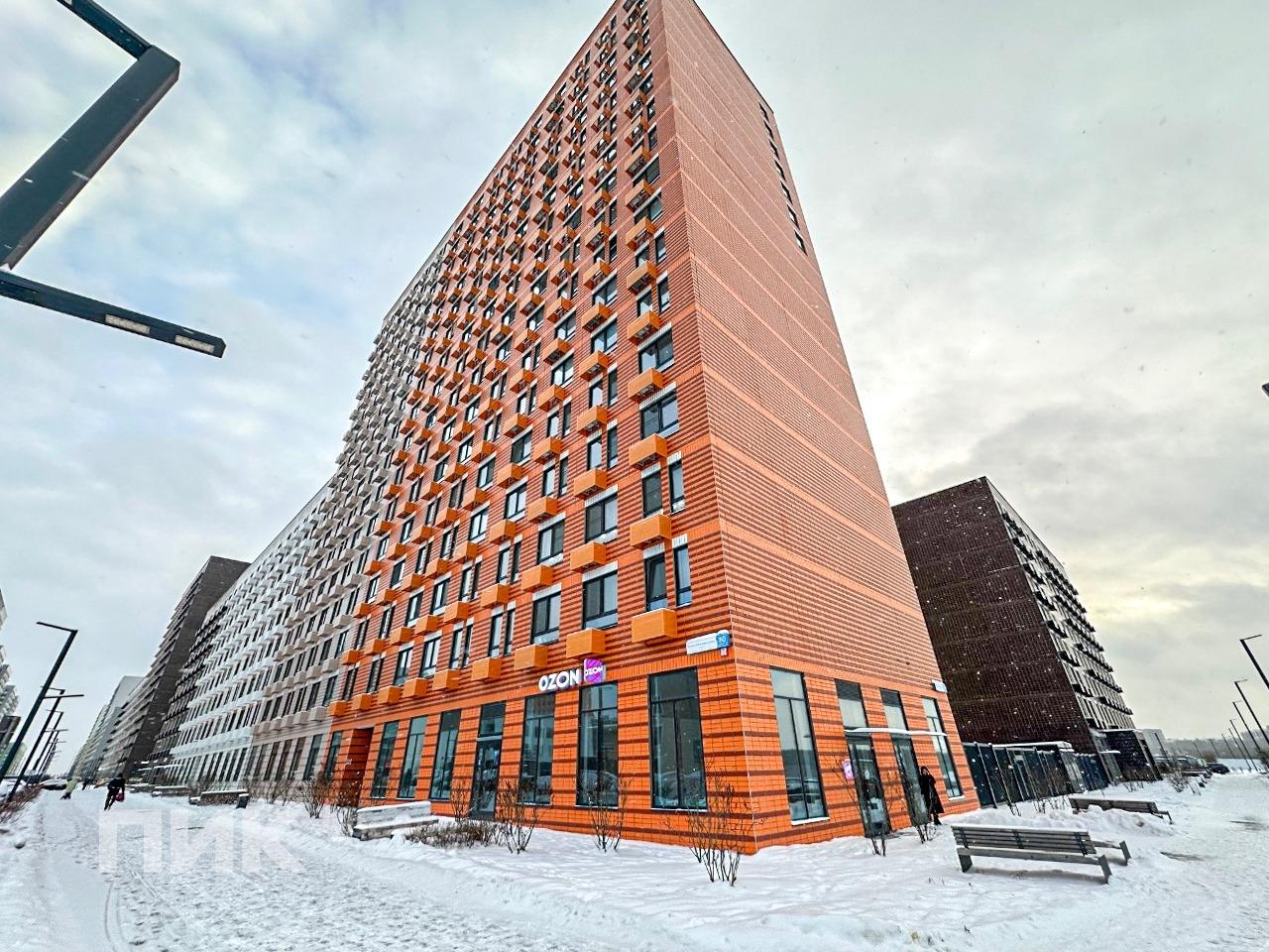 студия, 19.8 м², 47 800 ₽/мес — фото № 12