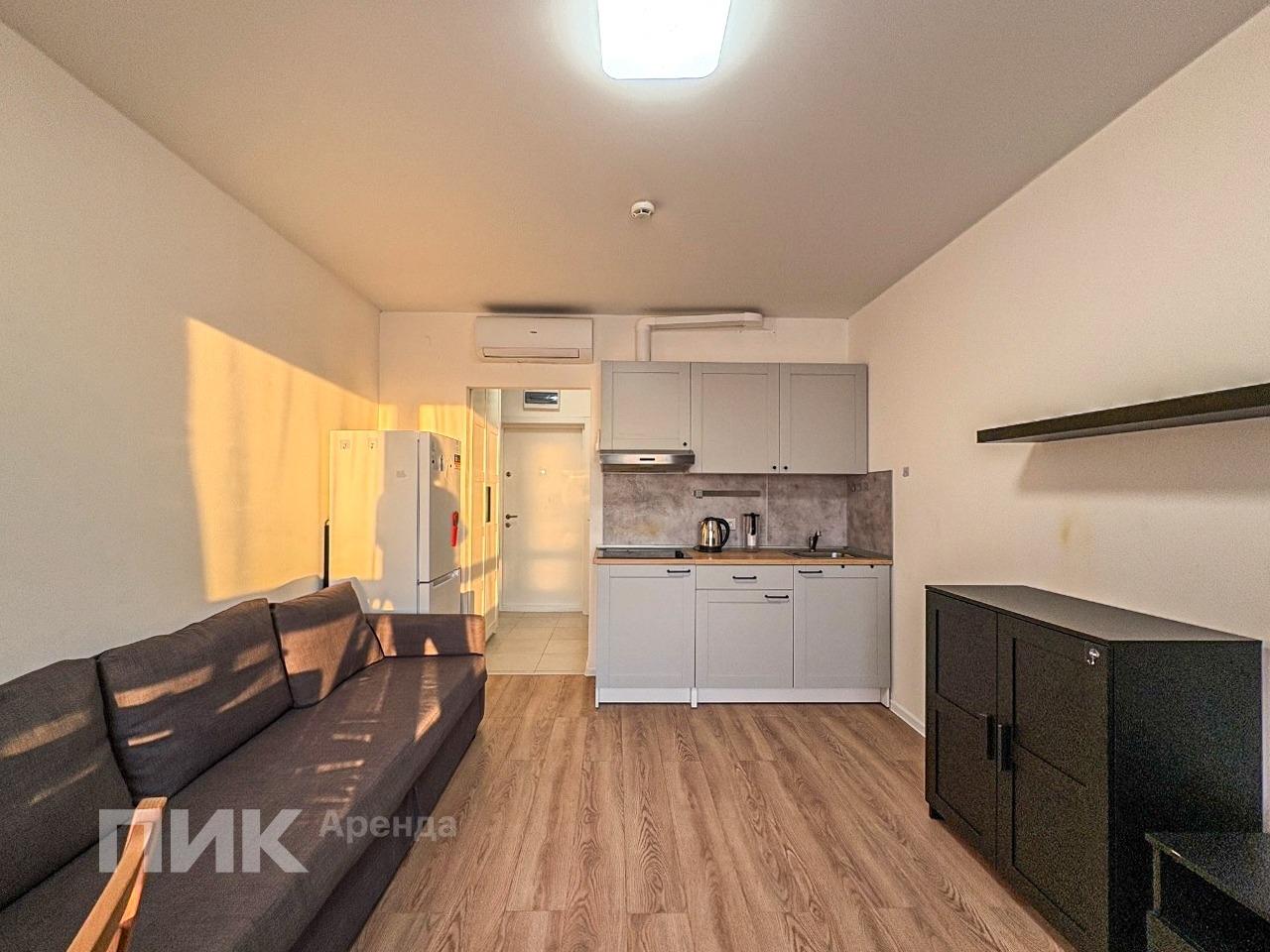 студия, 19.8 м², 47 800 ₽/мес — фото № 4