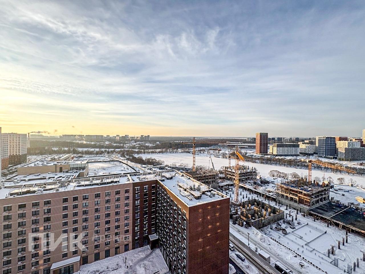 студия, 19.8 м², 47 800 ₽/мес — фото № 10