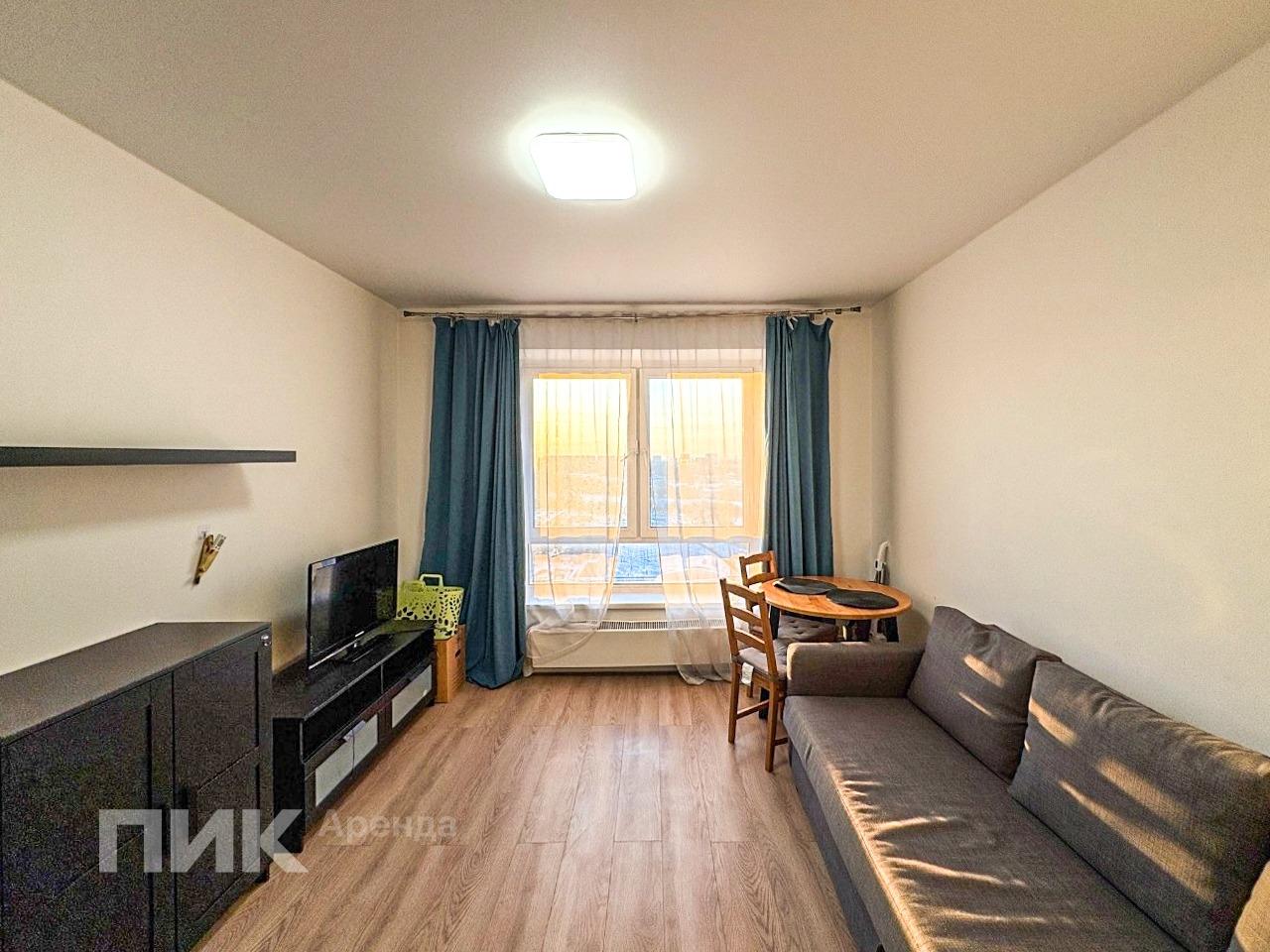 студия, 19.8 м², 47 800 ₽/мес — фото № 2