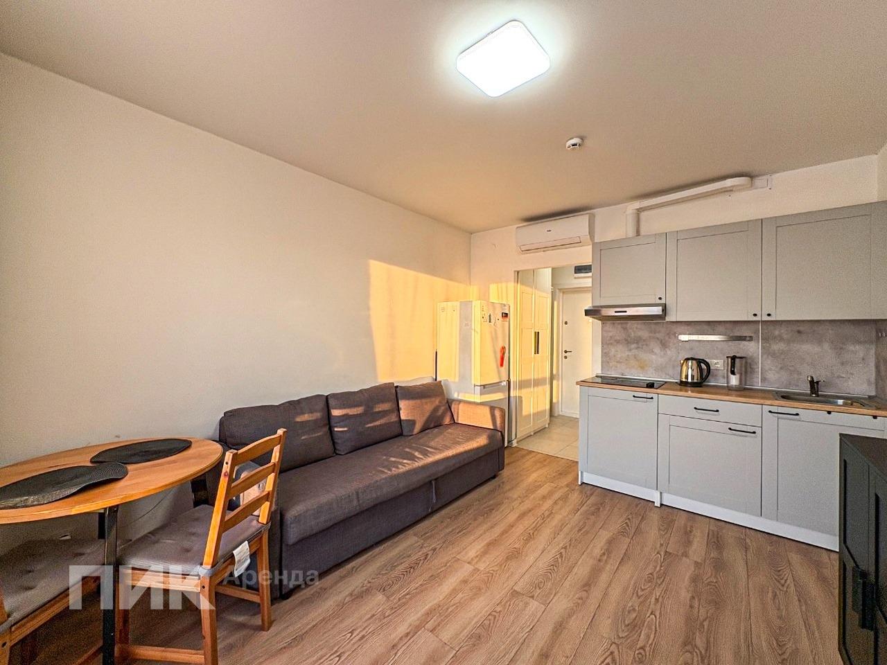 студия, 19.8 м², 47 800 ₽/мес — фото № 5