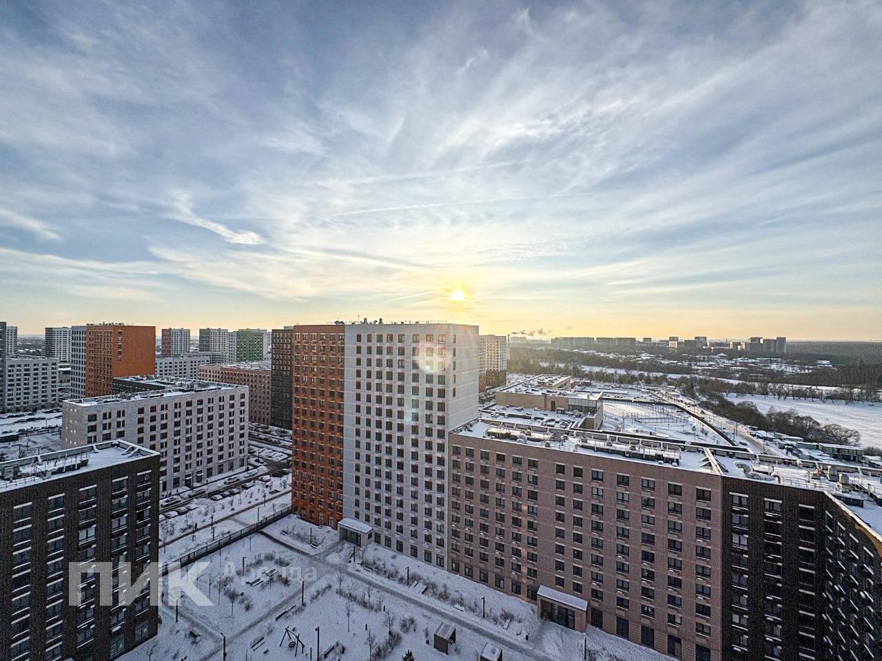 студия, 19.8 м², 47 800 ₽/мес — фото № 11