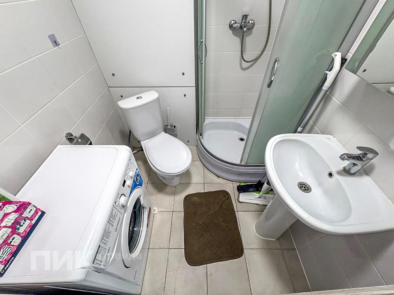 студия, 19.8 м², 47 800 ₽/мес — фото № 6