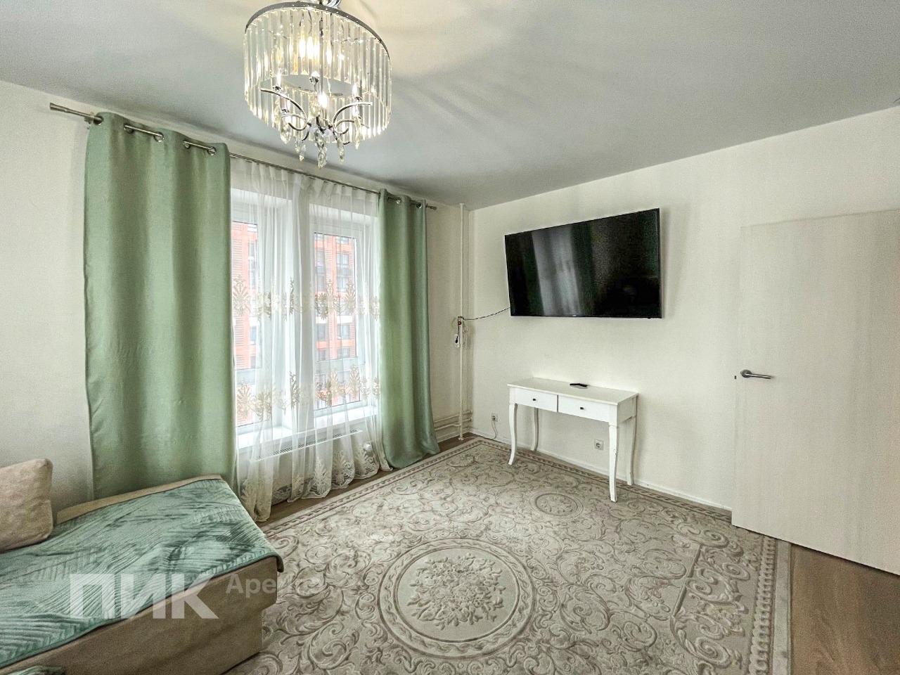 2-к. квартира, 65.3 м², 84 300 ₽/мес — фото № 3