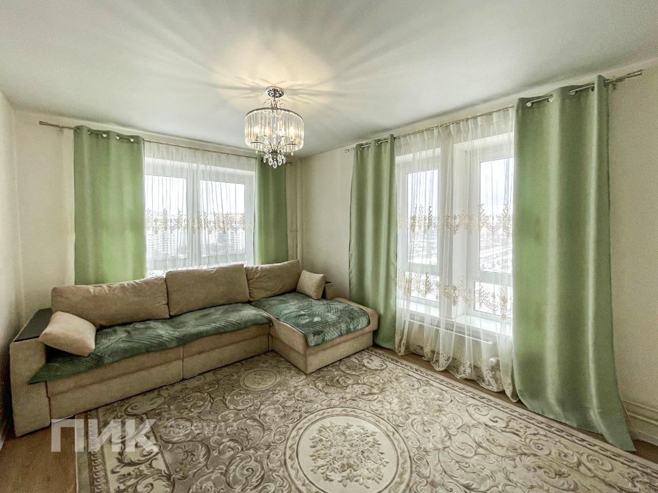 2-к. квартира, 65.3 м², 84 300 ₽/мес — фото № 1