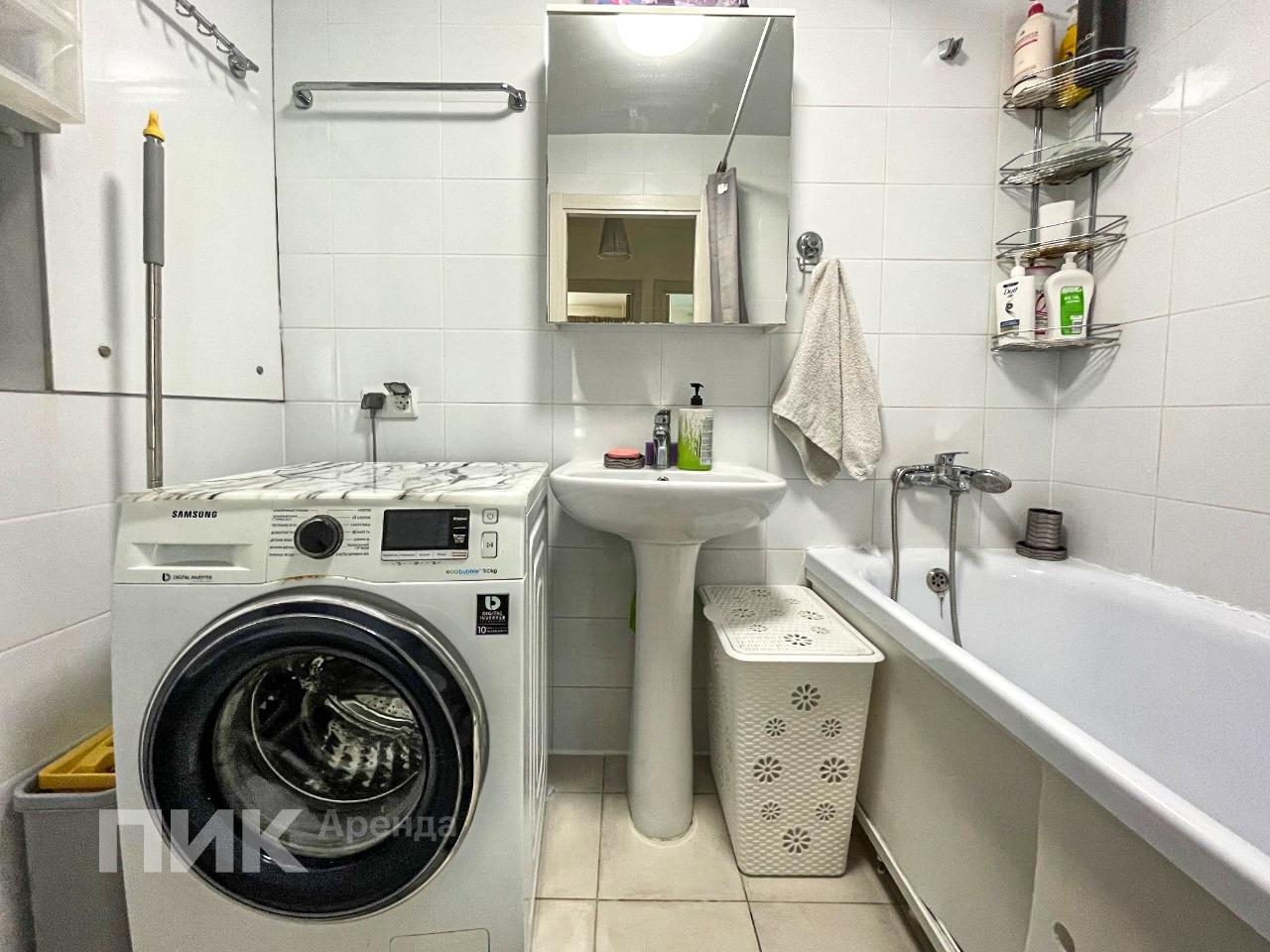 2-к. квартира, 65.3 м², 84 300 ₽/мес — фото № 10