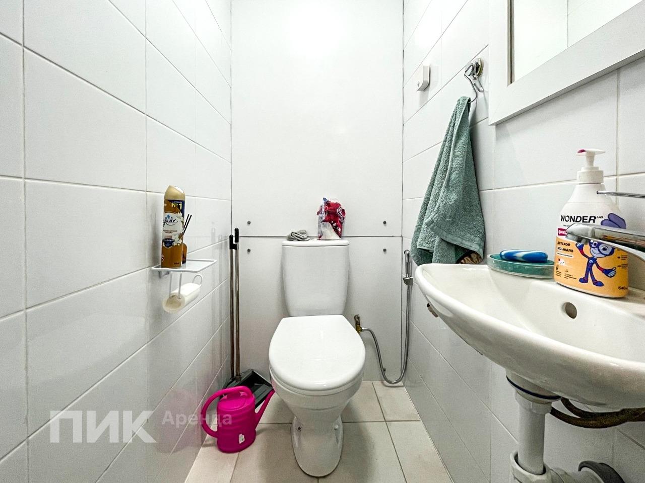 2-к. квартира, 65.3 м², 84 300 ₽/мес — фото № 11