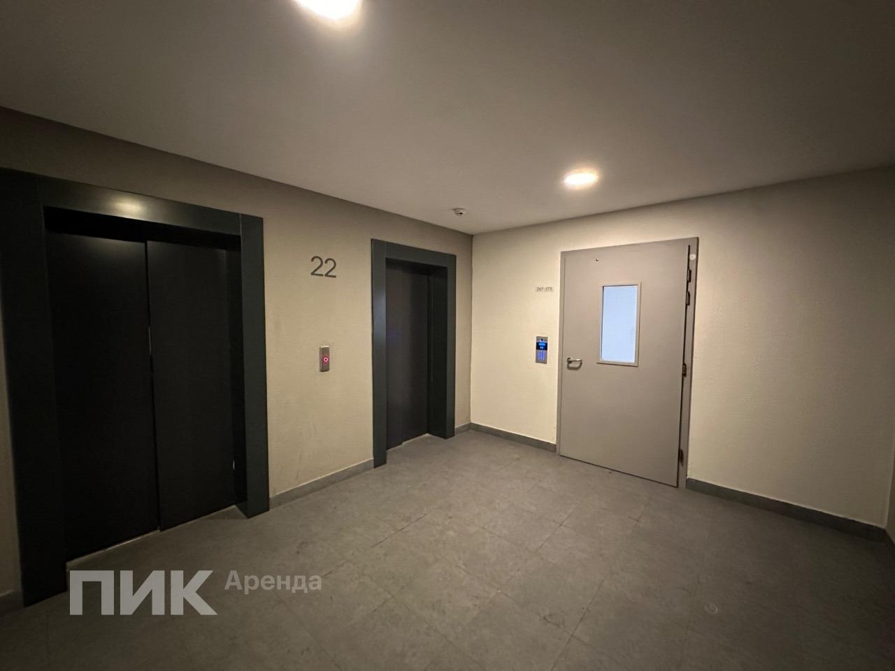 студия, 19.8 м², 45 700 ₽/мес — фото № 9