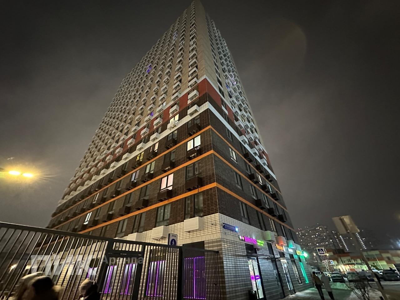 студия, 19.8 м², 45 700 ₽/мес — фото № 11