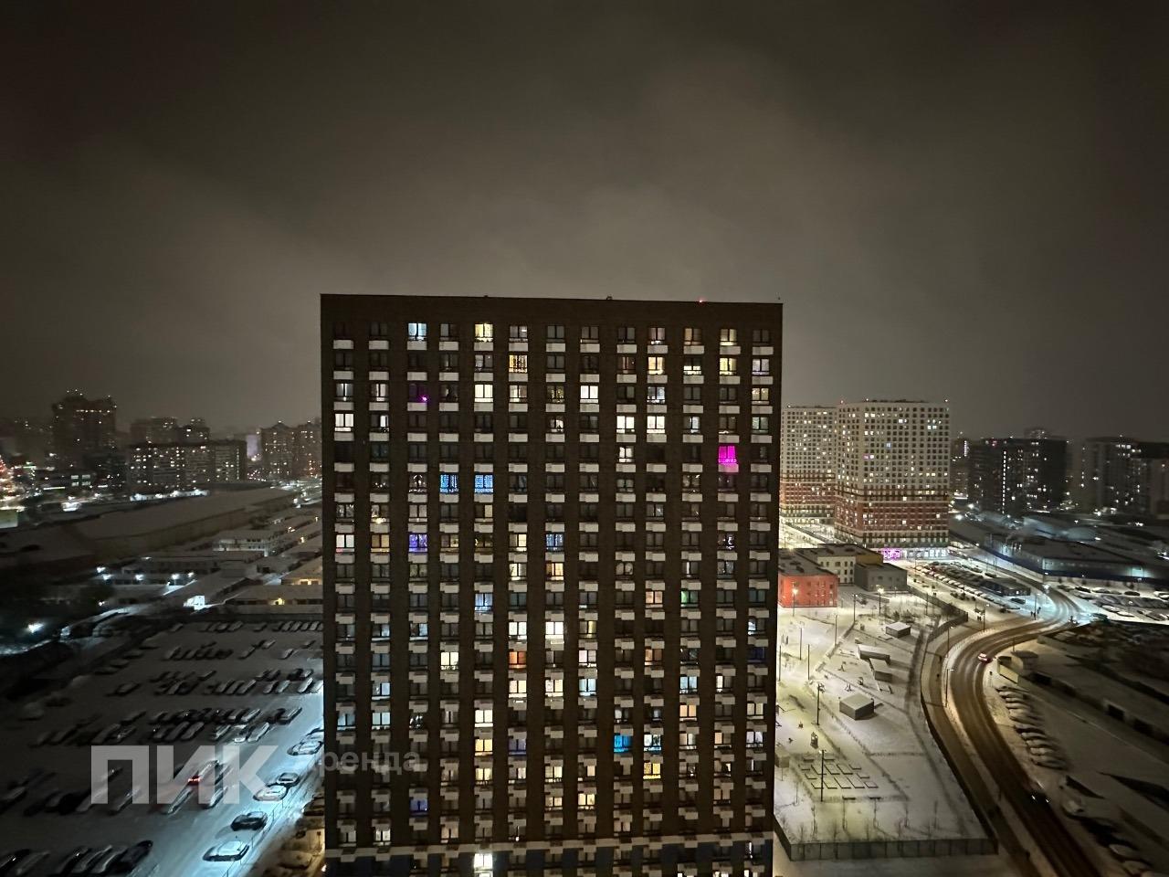 студия, 19.8 м², 45 700 ₽/мес — фото № 10