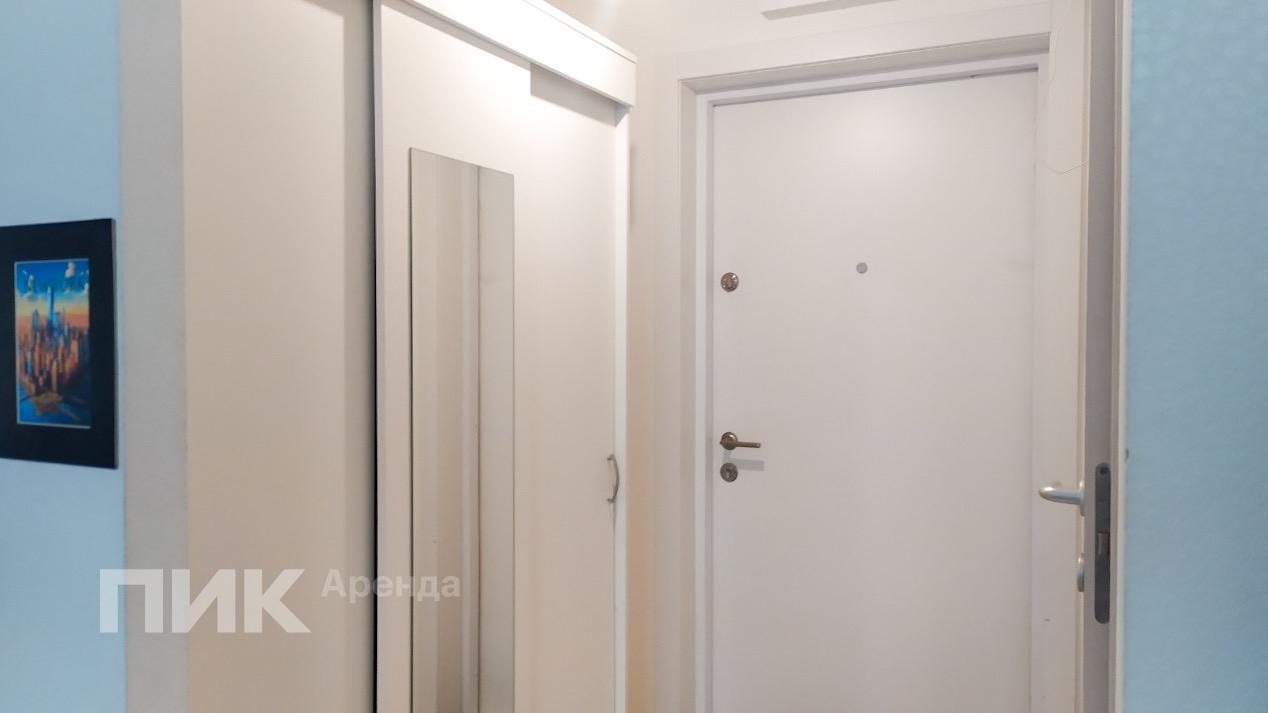 студия, 19.8 м², 45 700 ₽/мес — фото № 7