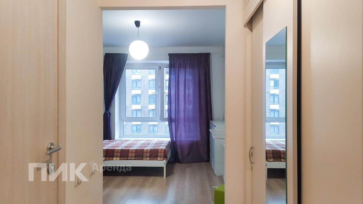 студия, 19.8 м², 45 700 ₽/мес — фото № 6