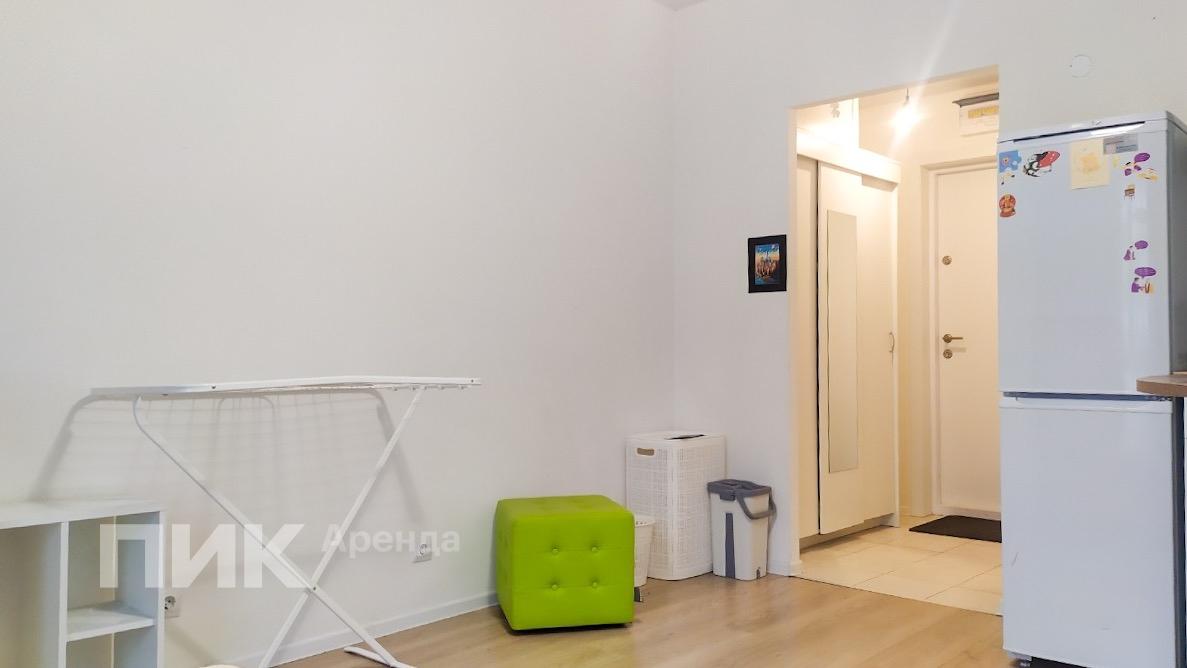 студия, 19.8 м², 45 700 ₽/мес — фото № 4