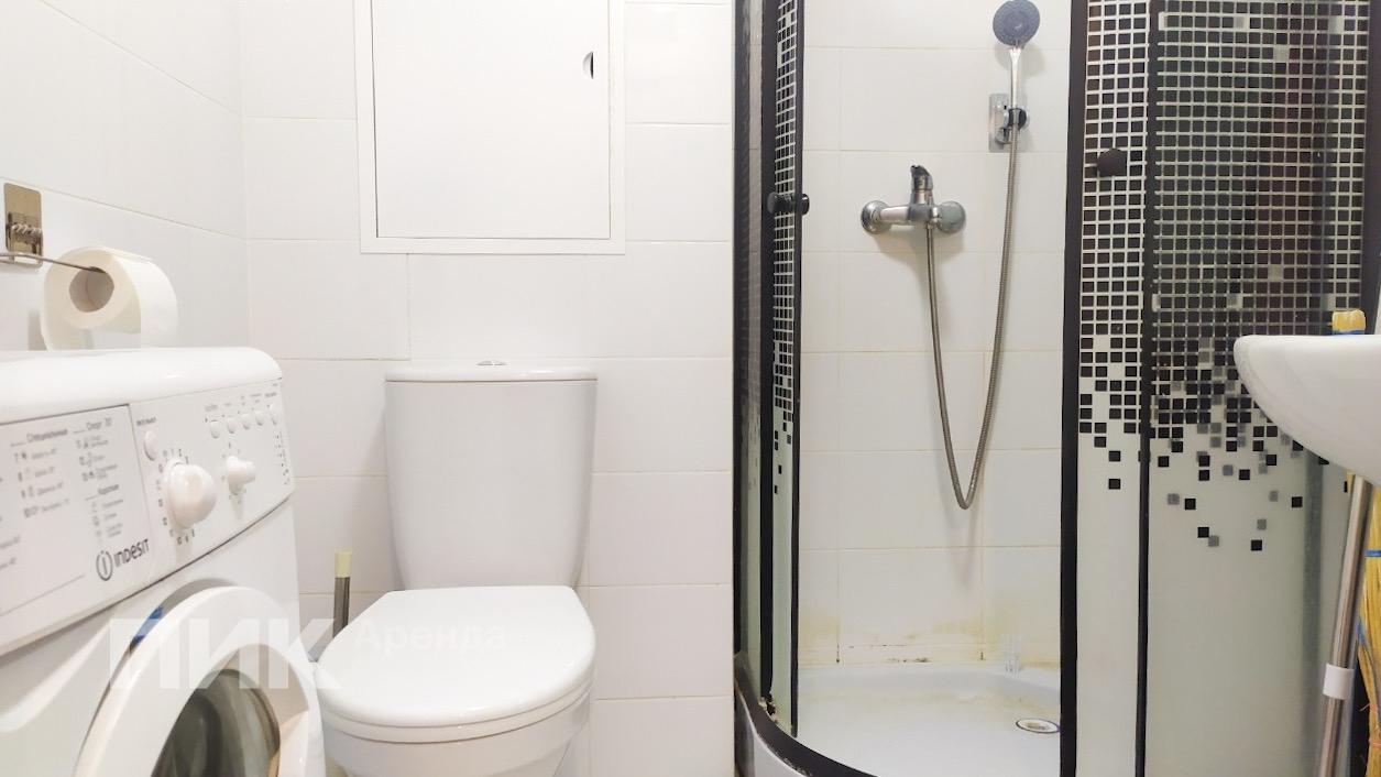 студия, 19.8 м², 45 700 ₽/мес — фото № 5