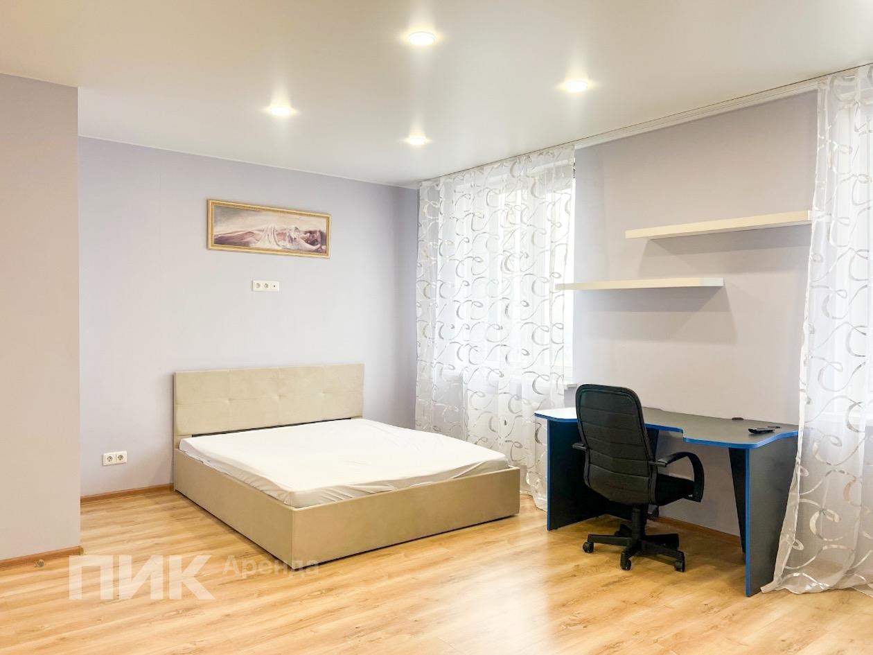 студия, 37.6 м², 57 000 ₽/мес — фото № 1