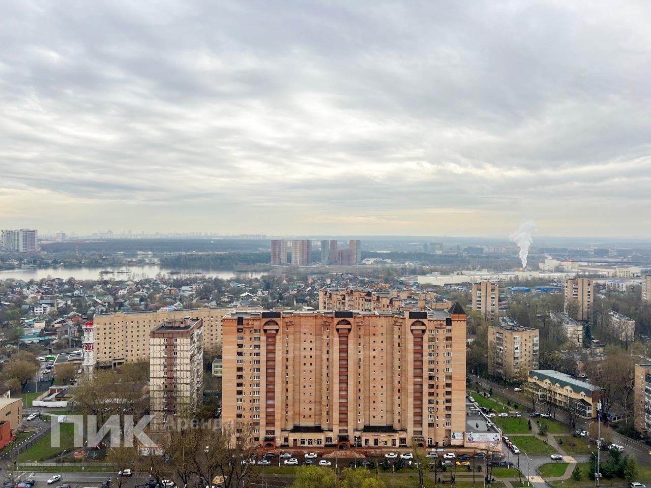 студия, 37.6 м², 57 000 ₽/мес — фото № 16